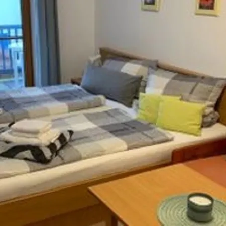 Ferienland Sonnenwald 11 Apartament Schöfweg